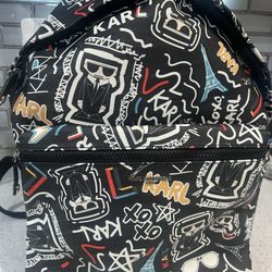 Karl Lagerfeld Backpack 