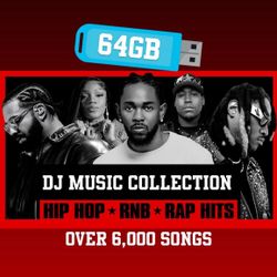 DJ Music - Rap - Hip Hop Hits - DJ Tools - DJ Equipment