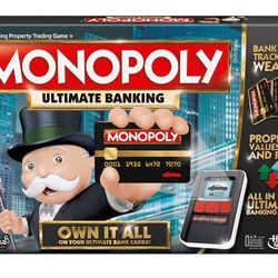 Monopoly Ultimate Banking