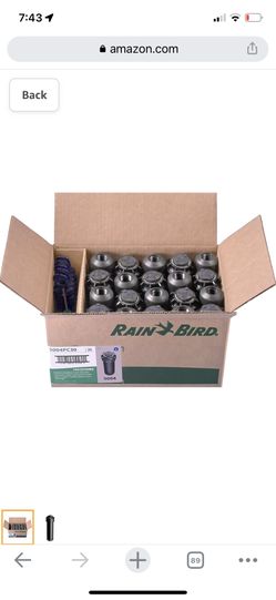 Rainbird Rotor/ Rotores