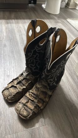 cody james exotic gotta skins size 10