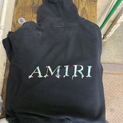 Amiri Hoodie