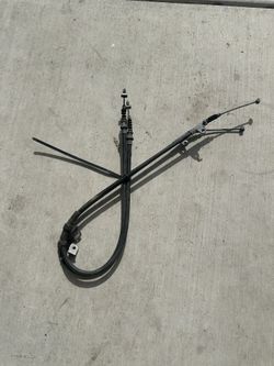S13 E Brake Lines