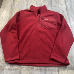 North Face Fleece Sweater 
