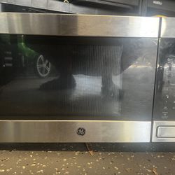 GE Microwave 