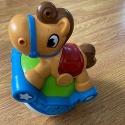 LeapFrog Toy Horse