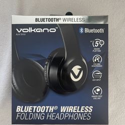 Wireless Headphones