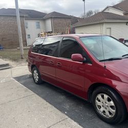2003 Honda Odyssey