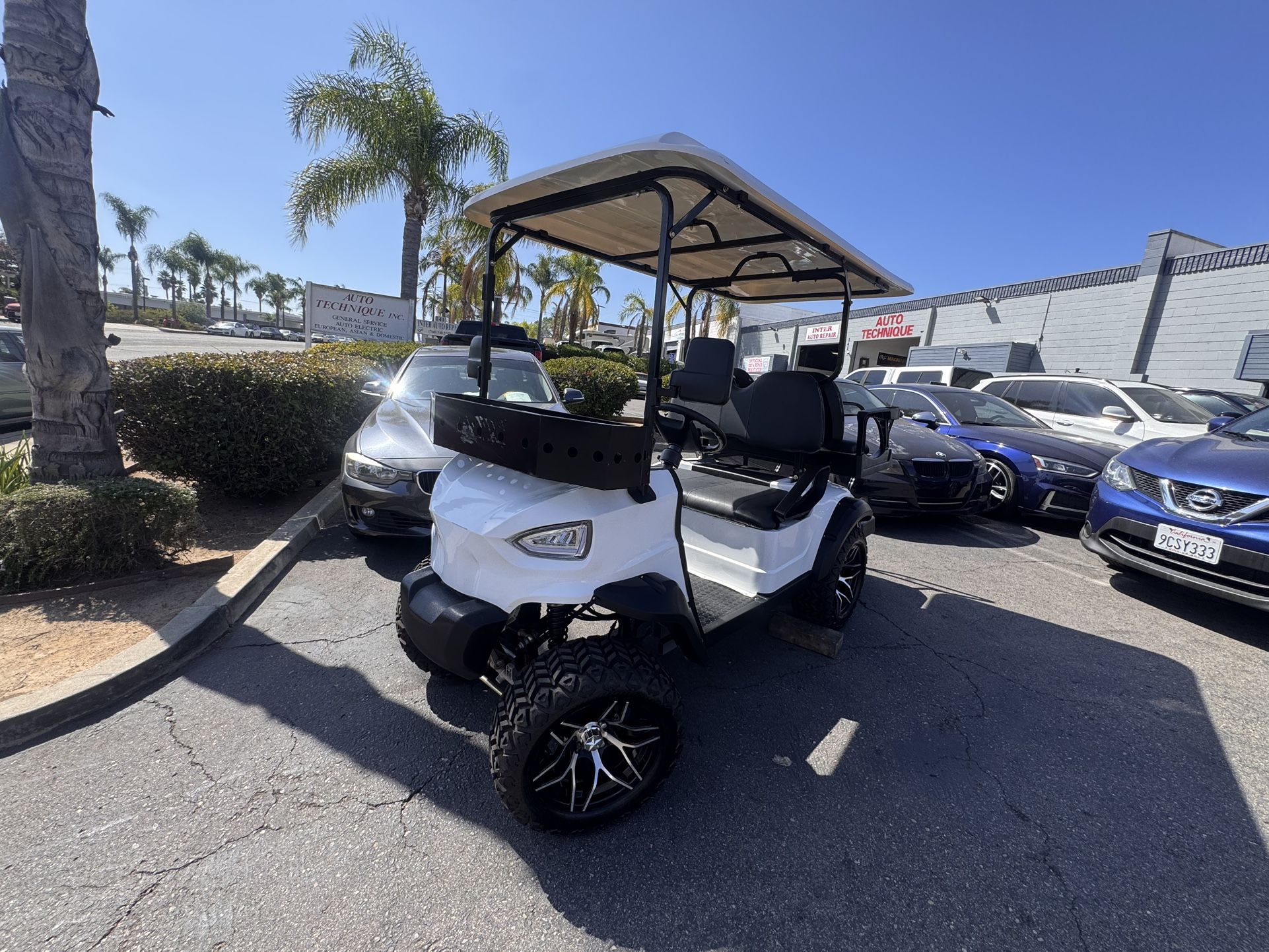 2024 Golf Cart