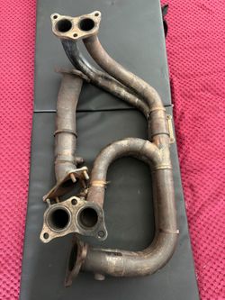 Tomei Equal Length Exhaust For Subaru Wrx