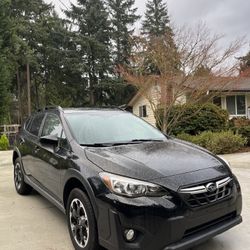 2021 Subaru Crosstrek