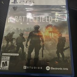 Battlefield 6 PS5   / BF6 *firm Price*