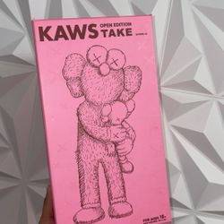 KAWS OPEN EDITION