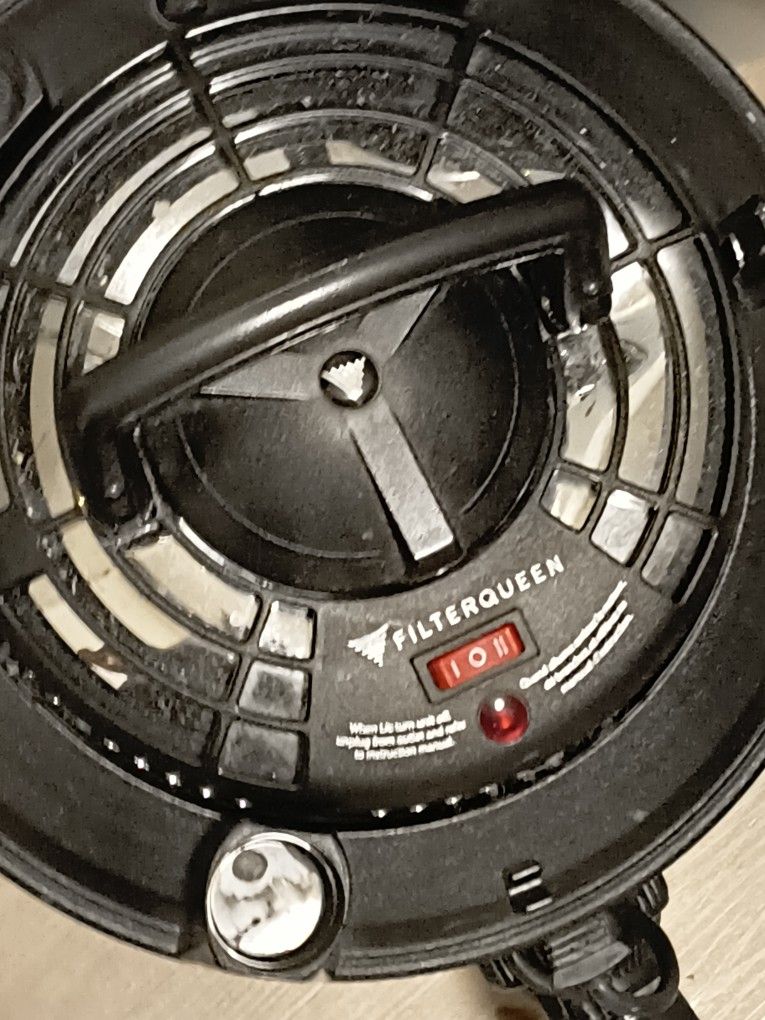 Used Majestic Vacuum