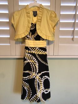 Girls Dress - Great Condition