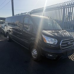 2020 Ford Transit T350 