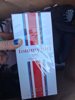 Tommy Girl perfume 6.8 FL OZ