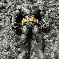 DC Collectibles Batman Thrasher Suit