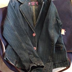 ARIZONA JEAN CO. JACKET  