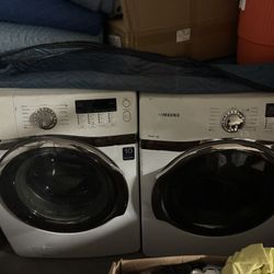 Samsung Washer And Dryer