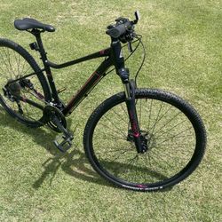 Original Marin SAN ANSELMO DS3-Series Three 6061 Aluminum, 700c Wheels.Almost new