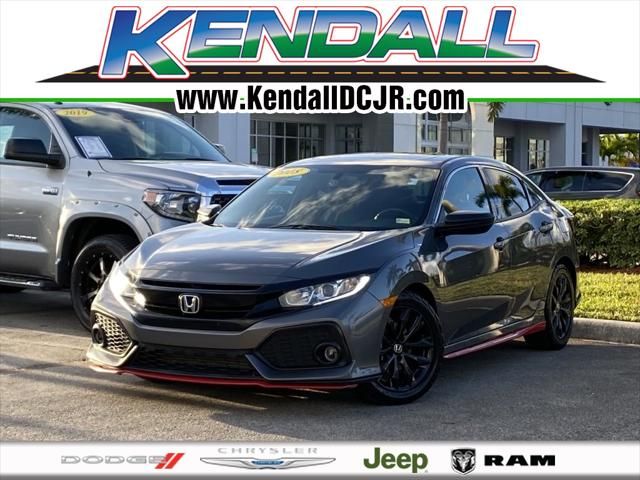 2018 Honda Civic