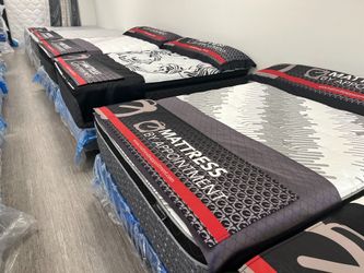 🚀🚀SALE! SALE! SALE! Factory Overstock Mattresses, Kings, Queens, Fulls and Twins… Must Sell Everything🚀🚀