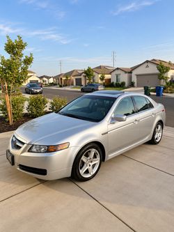 Acura TL sport 3.2