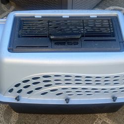 Animal Carrier / Crate -Like New 