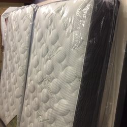 Twin mattress $90