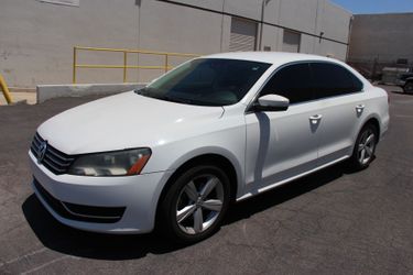 2014 Volkswagen Passat