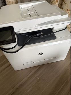 Color laser jet pro mfp m281cdw