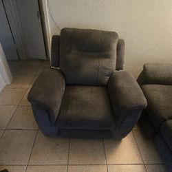Vendo 2 Sofas Reclinables 