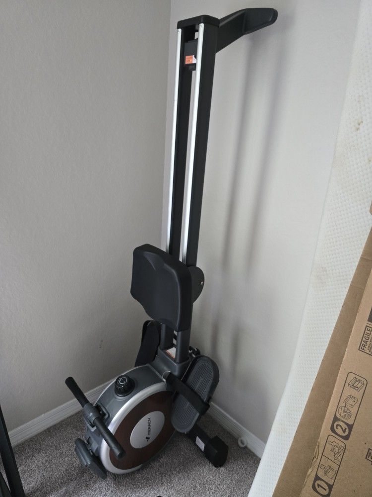 Rowing Machine, Magnetic Rower Machine for Home