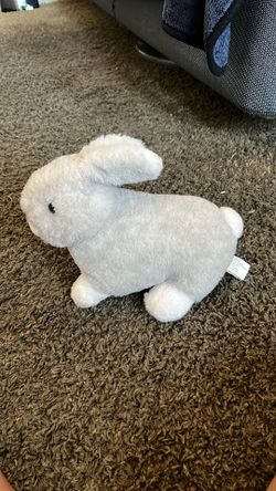 Cute Bunny Plush