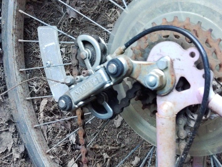 Bike Parts Or Repair