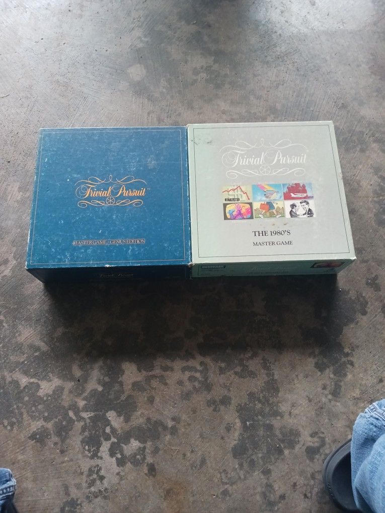 Trivial Pursuit