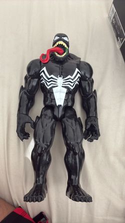 Venom doll