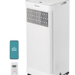 Midea 9,000 BTU Portable AC 