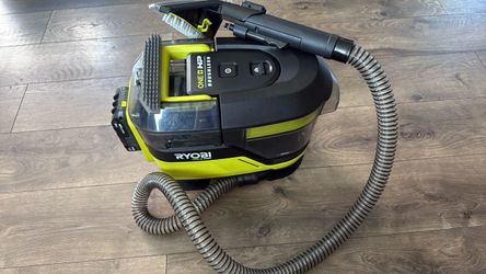 Ryobi ONE+ HP 18V Cordless SWIFTClean Mid Size Spot and Carpet Cleaner Machine (Tool Only)