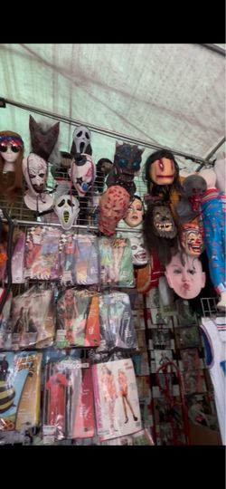 Halloween costumes