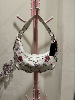 Ed Hardy Hand Bag NWT