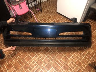 Bumper For Infiniti G35x