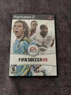 Fifa 08/09 PS2