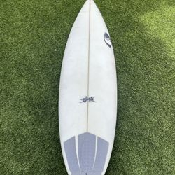 6’3” Sharp Eye Surfboard