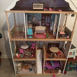 Kidcraft Doll House