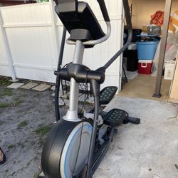 NordicTrack Elliptical Exercise Bike