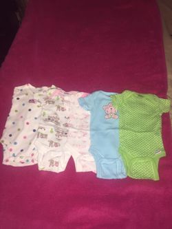 Baby clothes