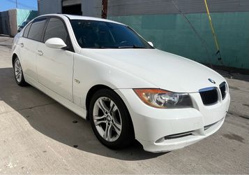 2008 BMW 328i