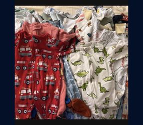 Baby Boy Clothes